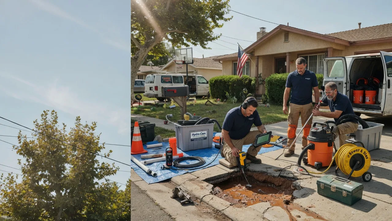 Slab Leak Repair in Rolla, MO near me